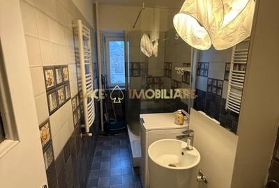 Garsonieră decomandată, mobilată în Decebal - 5