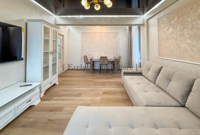 Apartament cu 2 camere decomandat, mobilat în Faleza Nord - 3