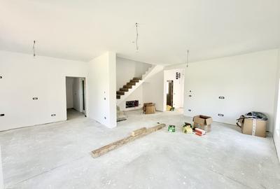 Duplex cu 5 camere cu Teren 394 Mp în Moșnița Nouă - 8