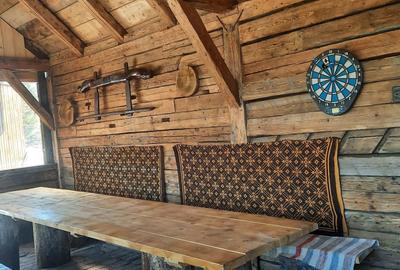 Casă cu 4 camere în Dealu Botii - 2