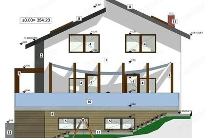 Teren de 50100 mp, în Tudor - 3