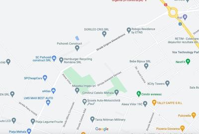 PUZ locuinte colective -zona Torontalului - 3