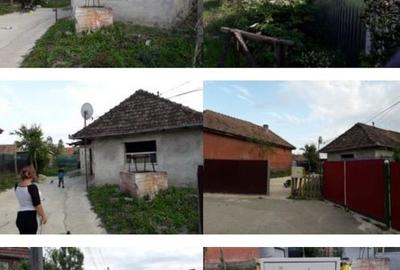 Cota de 1/6 din casa si teren-- loc. Sanmiclaus, jud. Alba - 3