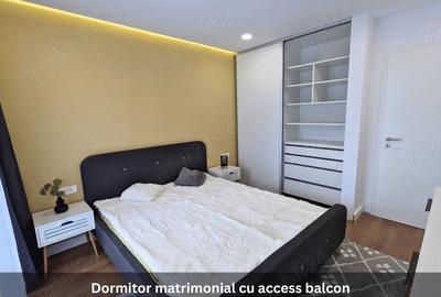 Apartament 3 camere modern, 78 m , parcare subterana, parc privat, zona Ira - 1