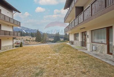 Apartament cu 2 camere semidecomandat în Central - 1