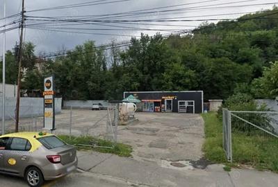 Spațiu comercial, de 1,100 mp, în Central - 1