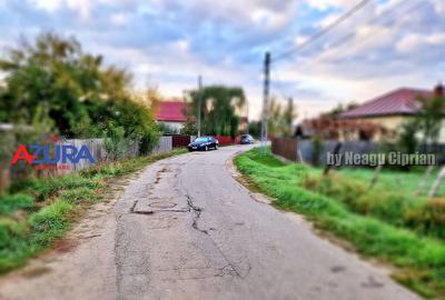 AZURA Imobiliare - Teren Bascov str Paisesti Deal - 9