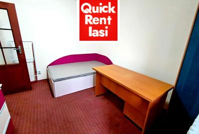 Apartament 2Camere Decomandat De Inchiriat Bularga-Carrefour Felicia - 7