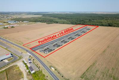 Teren Vanzare Intravilan Branesti - Investitie Zona Industriala Vis a Vis Makita - 3
