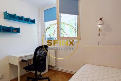 De inchiriat apartament unic 3 camere Titan Parc - 13