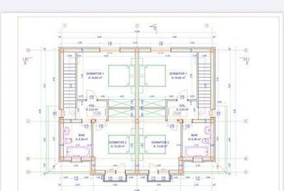 Casă cu 3 camere în Covaci - 1