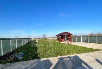 Teren cu Poten?ial ?i Facilita?i , 1000.00 mp in Cionch - 8