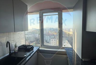 Apartament cu 2 camere decomandat, mobilat în Brazda lui Novac - 9