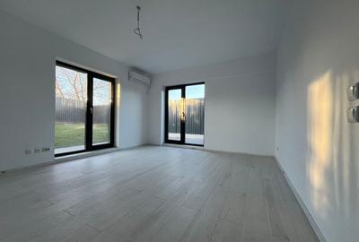 3 camere cu grădină, DECOMANDAT, 2 bai, bucătărie complet mobilat/utilat - 1