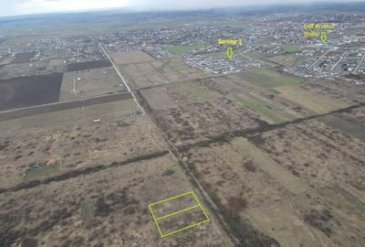 Teren Construcții intravilan de 811 mp, în Moșnița Nouă - 3