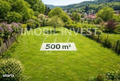 Teren de 481 mp, în Ighiu - 1