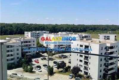 Apartament cu 2 camere semidecomandat, mobilat în Băneasa - 10