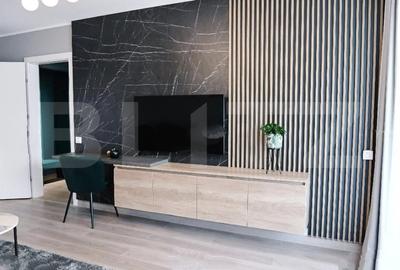 Apartament 2 camere | 57 mp | Urban Plaza – Astra | Mobilat | Etaj 1 - 2