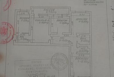 Apartament cu 4 camere în Tomis Nord - 5