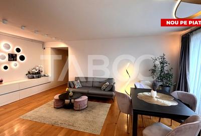 Penthouse cu 3 camere decomandat, mobilat în Lazaret - 1