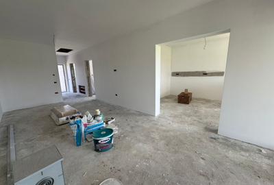 Duplex pe Parter 3 Camere Moșnița Nouă - 7