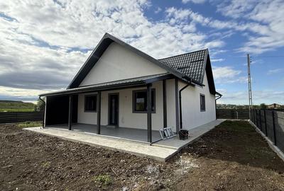 Casă cu 4 camere în Central - 8