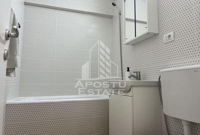 Apartament cu 2 camere, balcon, zona Garii - 5