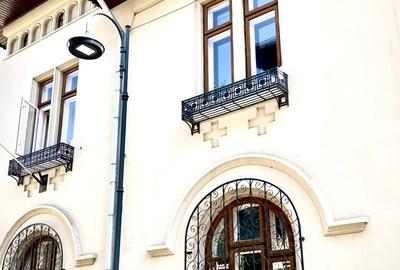 Casă cu 9 camere cu Canalizare în Dorobanți - 2