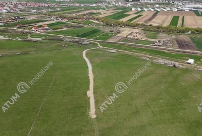 Teren agricol extravilan de 486 mp, în Cristian - 2