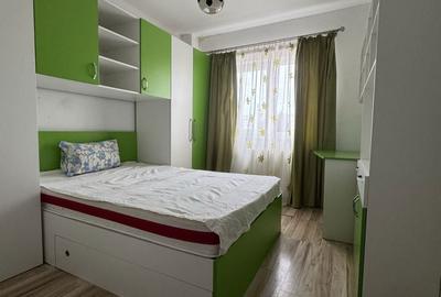 Apartament cu 3 camere semidecomandat în Letea - 5