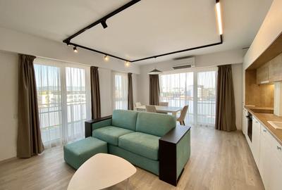 Inchiriere Apartament 3 camere, zona centrala, Scala Center, garaj - 2