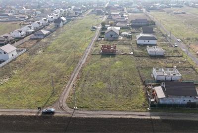 Teren de 500 mp, în Șendreni - 1
