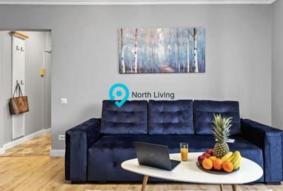 Apartament cu 3 camere în - 8