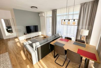 Apartament cu 3 camere decomandat în Aradului