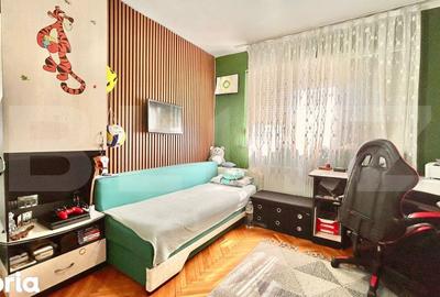 Apartament cu 3 camere în Nufărul - 2