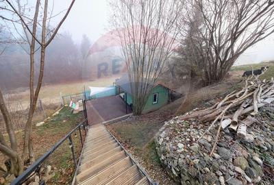 Ansamblu rezidențial cu casă principală și anexe, teren 1.487 mp - 15