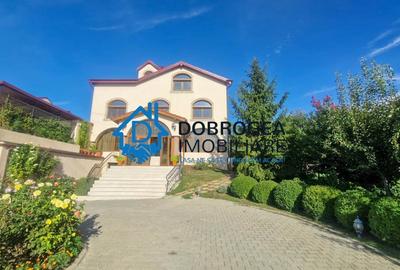 9 MAI - VILA CU VEDERE SI DESCHIDERE   LAC CASLA, PISCINA INTERIOARA - 3