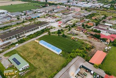 Spațiu industrial, de 500 mp, în Exterior Est - 9