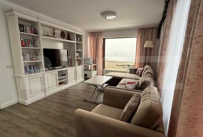 Penthouse premium 5 camere | 178 mp | Priveliste deosebita - - 2