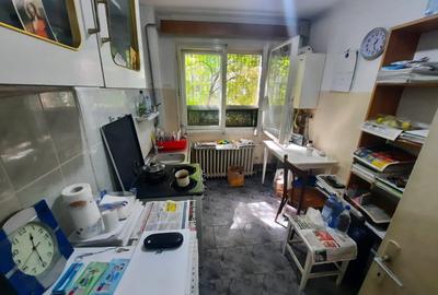 Apartament cu 2 camere, parter, zona Podu Ros - 3
