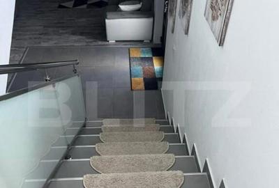 Casa moderna P+E, 145 mp utili, 417 mp curte in zona Metro - 3