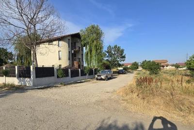 Teren de 407 mp, în Valu lui Traian - 4