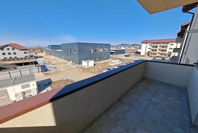 Garsonieră decomandată, mobilată în Sânpetru - 13