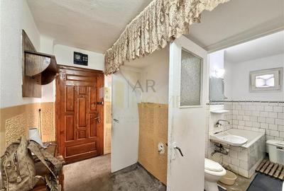 Apartament cu 2 camere nedecomandat în Malu Roșu - 4