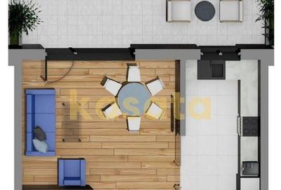 Oportunitate| Duplex vedere spre Lac | 3 camere | Virtu?... - 3