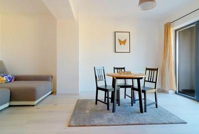 STUDIO DE LUX MOBILAT SI UTILAT | SECTOR 1 | BANEASA | METROU