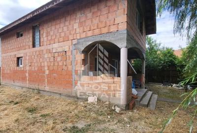 Casă cu 7 camere cu Teren 550 Mp în Dudeștii Noi - 7