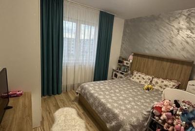 Apartament de 2 camere ( Mobilat + Utilat + Parcare )-Mozaic Residence - 4