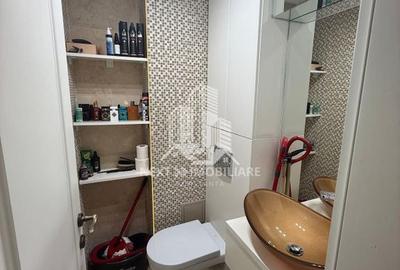 Apartament cu 4 camere decomandat, mobilat în Central - 9
