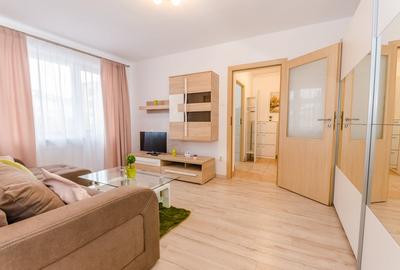 Apartament cu 2 camere semidecomandat, mobilat în Central - 2